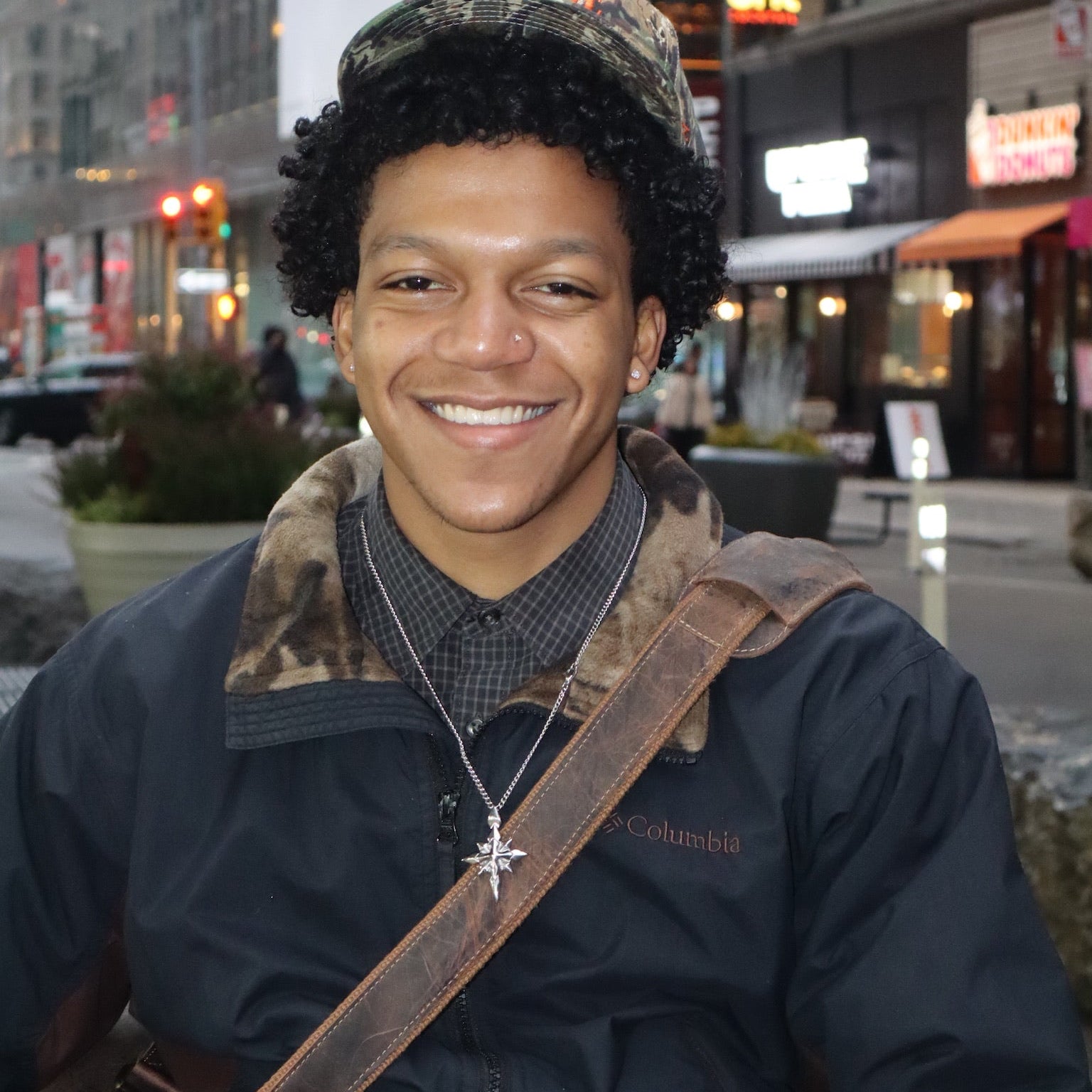 The Christus Necklace