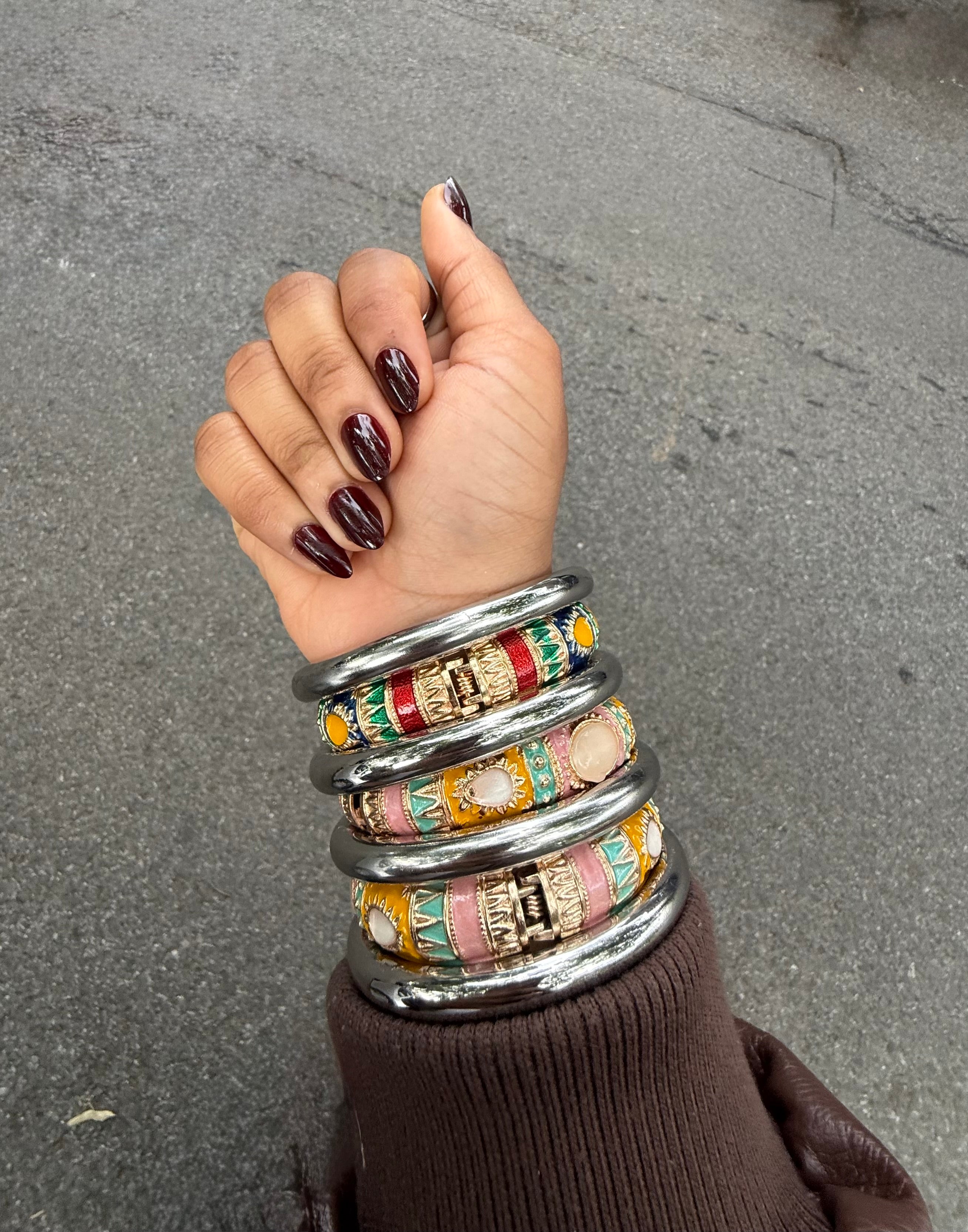 THE PELANGI BRACELETS