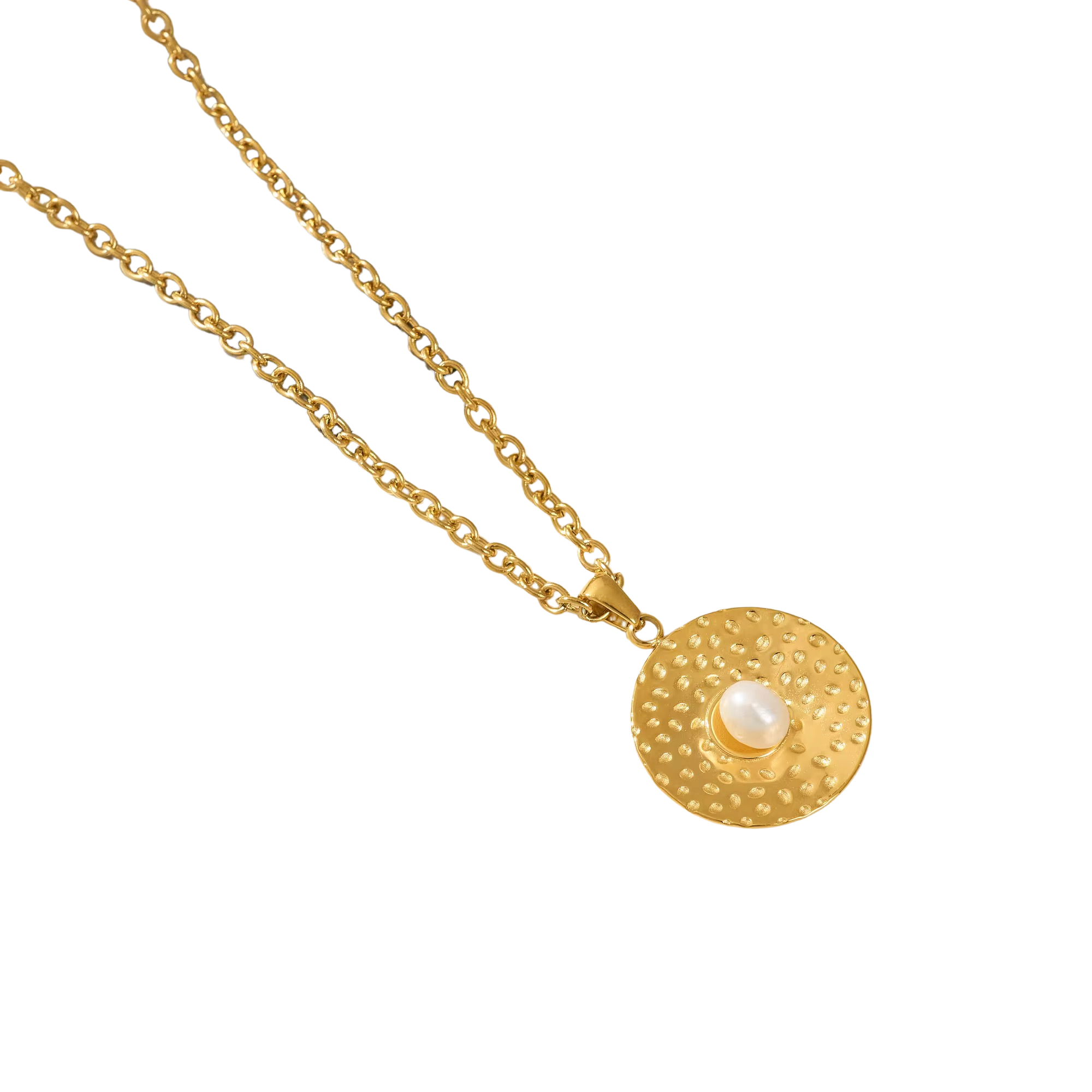 THE CALICO NECKLACE