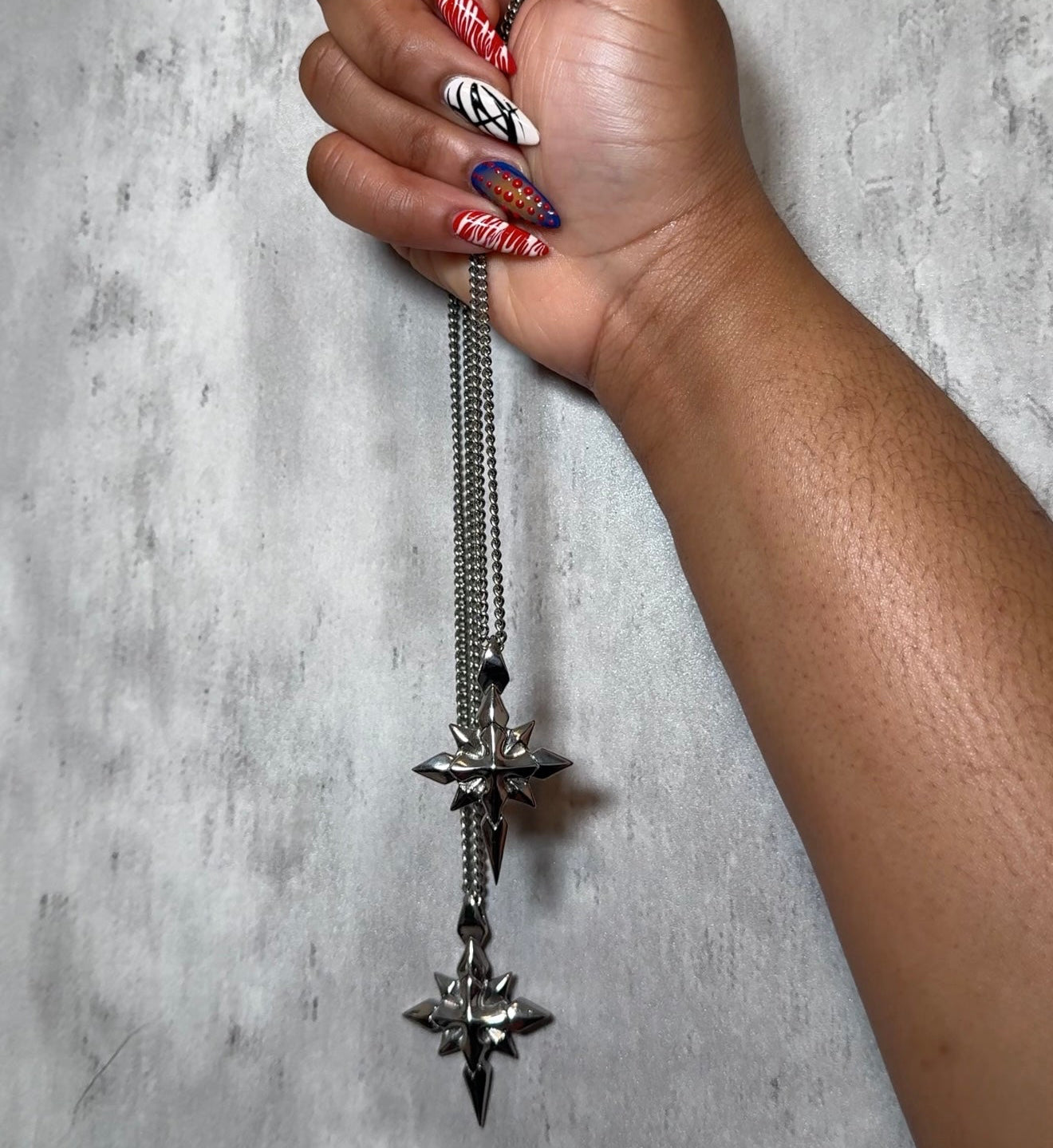 The Christus Necklace