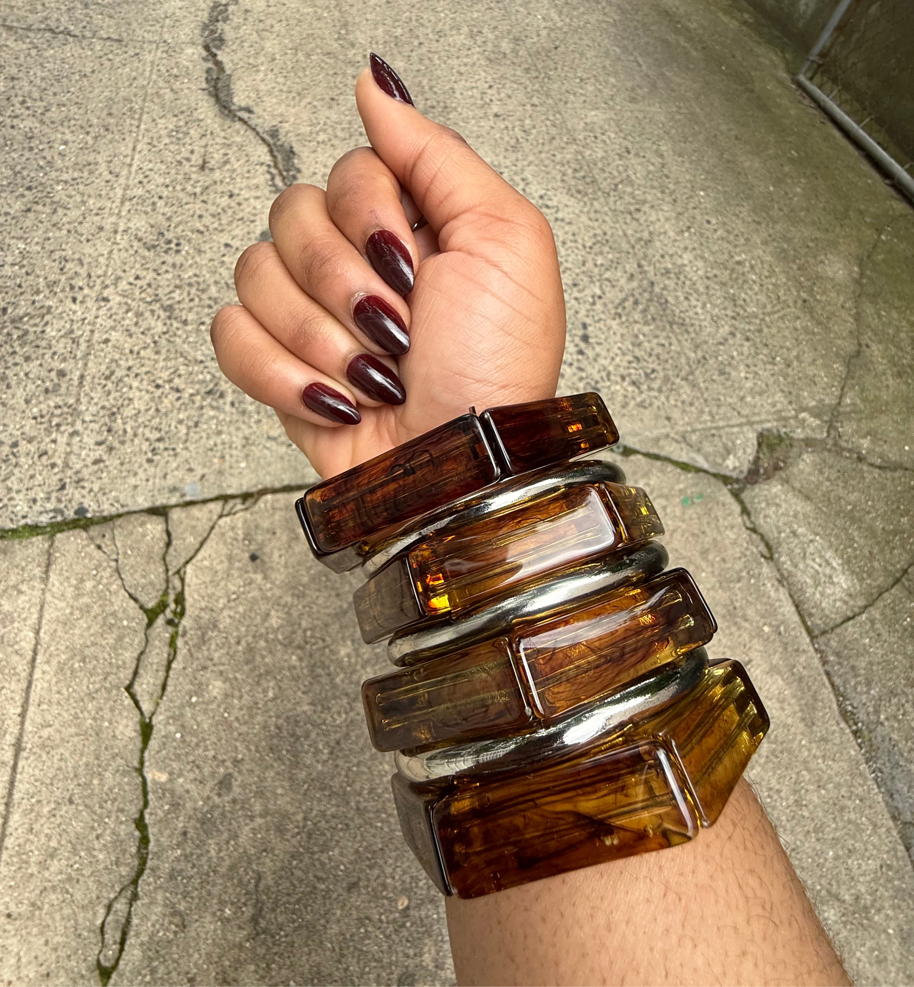 THE HONEYCOMB STACK