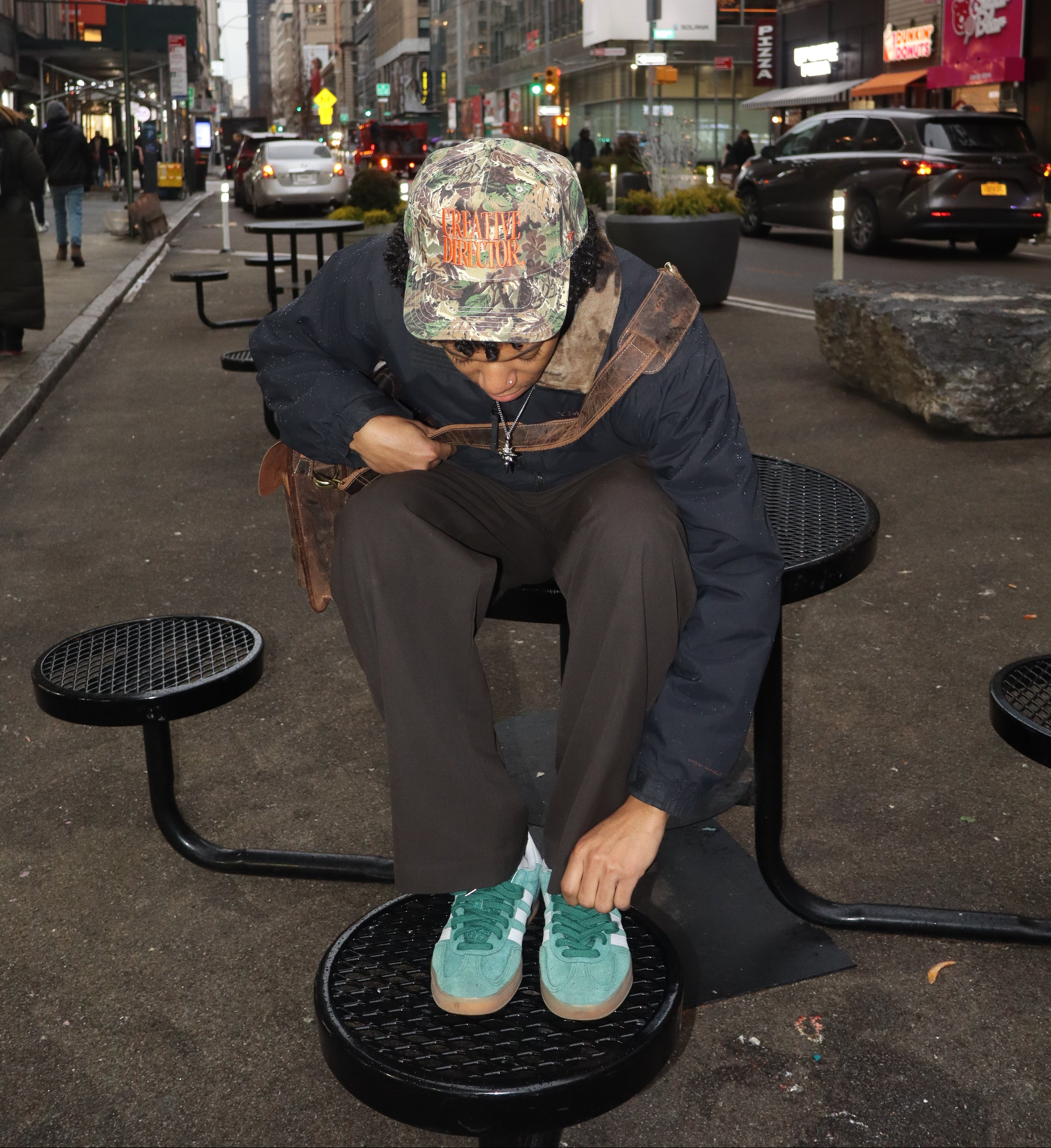 THE MEMENTO MORI HAT