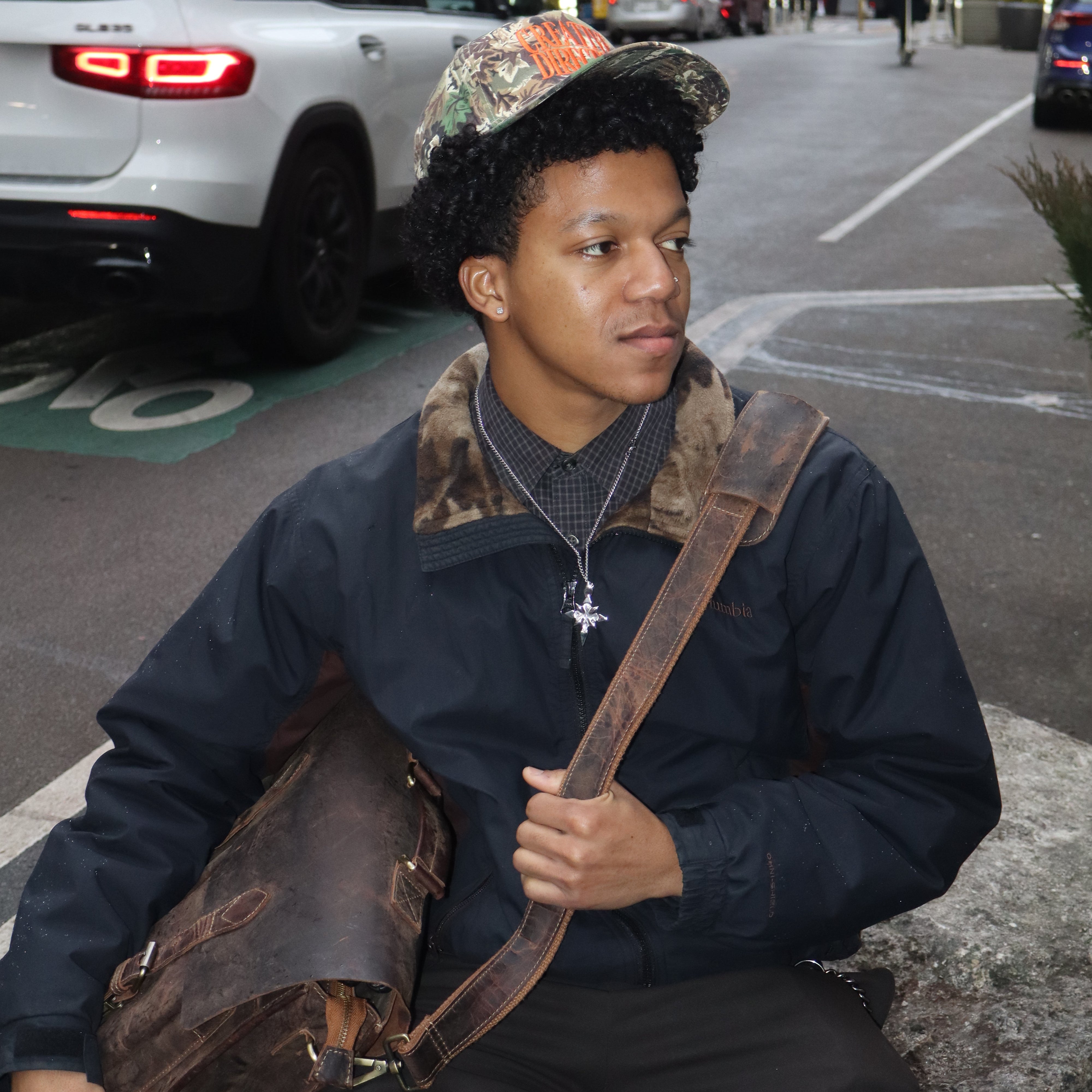 THE MEMENTO MORI HAT